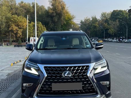 Lexus GX, 2022 — сүрөт 15