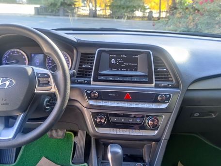 Hyundai Sonata, 2019 — photo 7