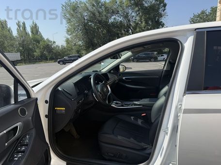 Hyundai Sonata, 2019 — photo 6