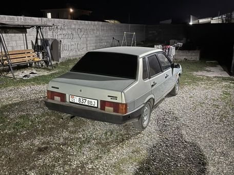 Lada (ВАЗ) 21099, 2002 — фото 4
