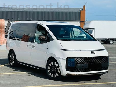 Hyundai Staria, 2021