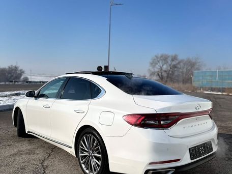 Hyundai Grandeur, 2018 — 照片 5