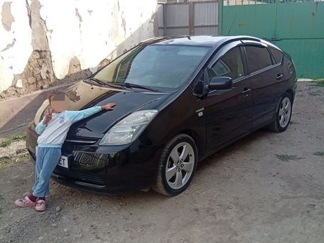 Toyota Prius, 2008 — 照片 7