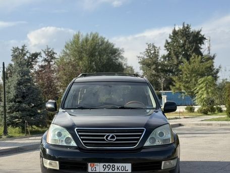 Lexus GX, 2006 — фото 11