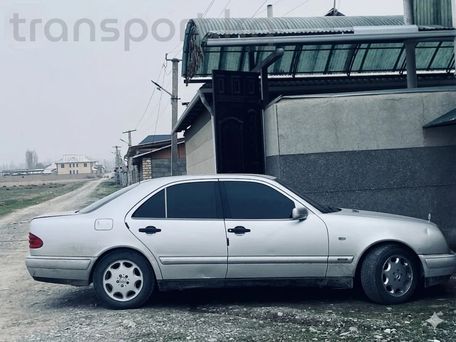 Mercedes-Benz E-Class, 1996 — photo 3