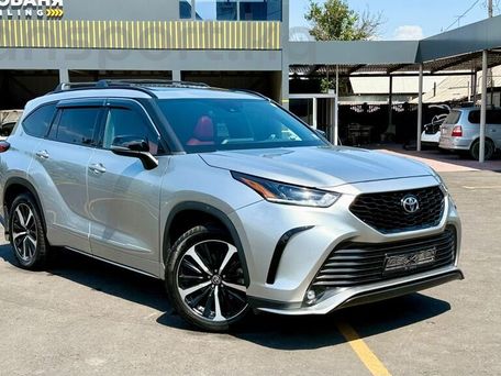 Toyota Highlander, 2021