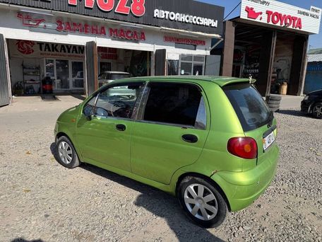 Daewoo Matiz, 2005 — photo 4