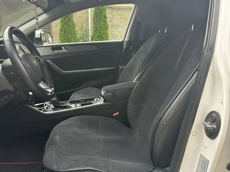 Hyundai Sonata, 2018 — 照片 8