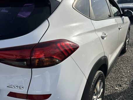 Hyundai Tucson, 2019 — фото 6