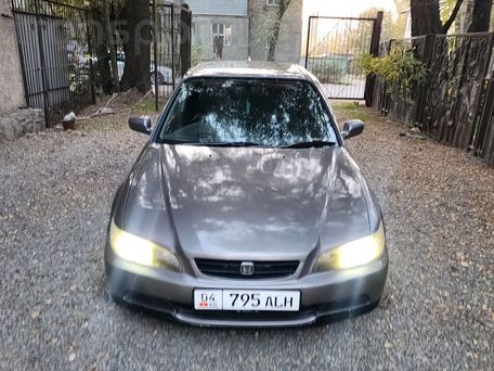 Honda Accord, 2003 — сүрөт 3