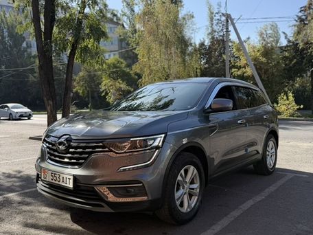 Renault Koleos, 2020 — 照片 1
