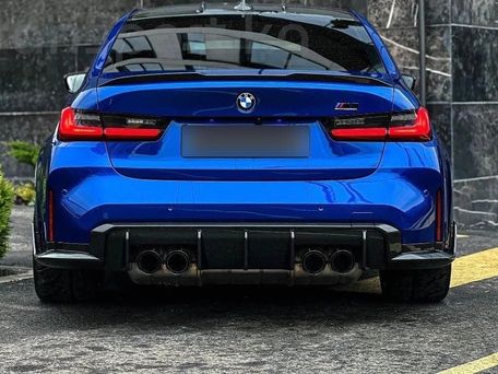 BMW M3, 2020 — фото 4