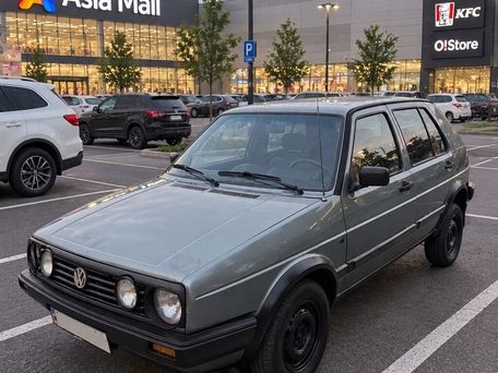 Volkswagen Golf, 1989 — photo 3