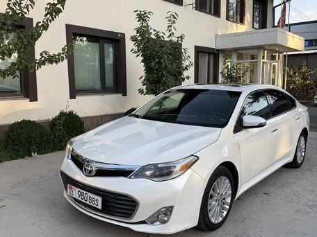 Toyota Avalon, 2014