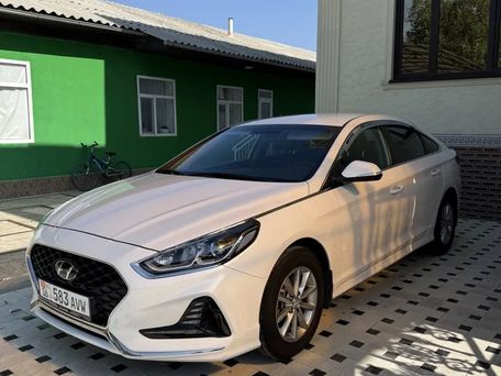 Hyundai Sonata, 2021 — 照片 3