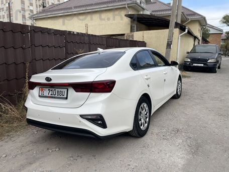 Kia Cerato, 2021 — 照片 2