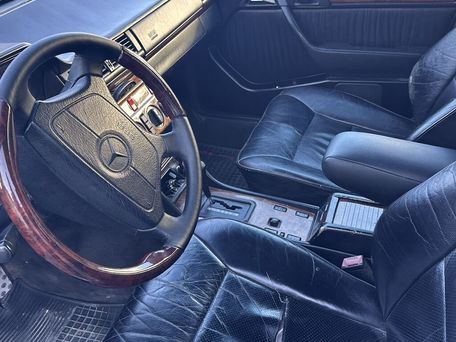 Mercedes-Benz W124, 1995 — фото 14