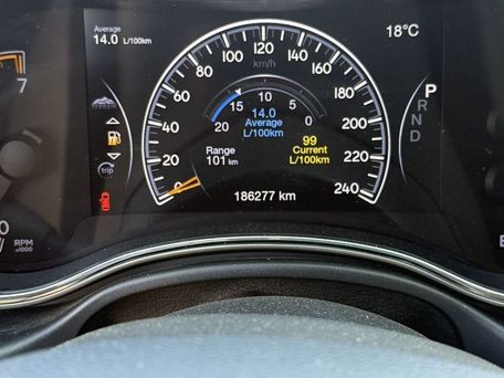 Jeep Grand Cherokee, 2019 — сүрөт 9