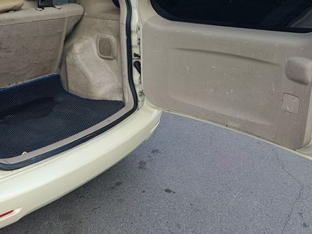 Toyota Raum, 2003 — photo 17