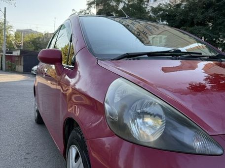 Honda Fit, 2003