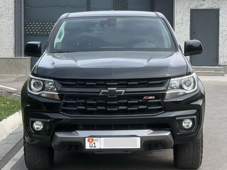 Chevrolet Colorado, 2021 — photo 5