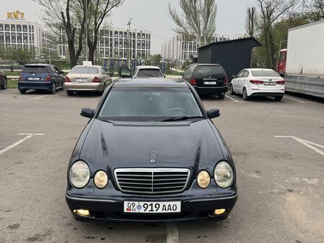 Mercedes-Benz E-Класс, 2001 — фото 5