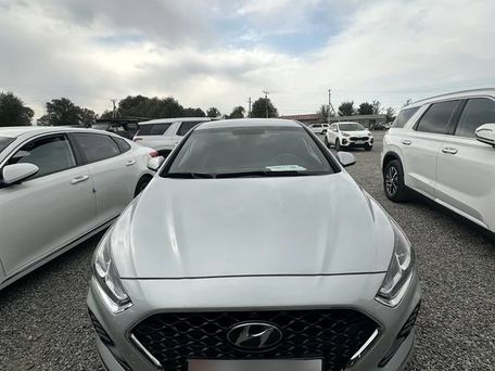 Hyundai Sonata, 2020 — фото 2