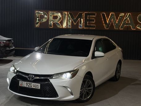 Toyota Camry, 2015 — photo 3