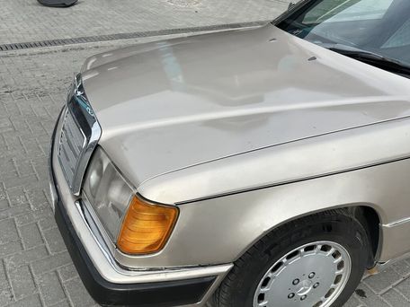 Mercedes-Benz W124, 1990 — 照片 11