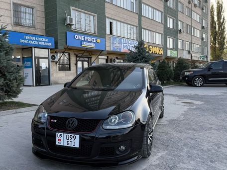 Volkswagen Golf GTI, 2009 — 照片 2