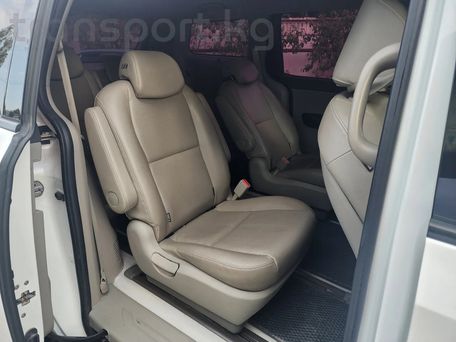 Kia Carnival, 2017 — фото 4