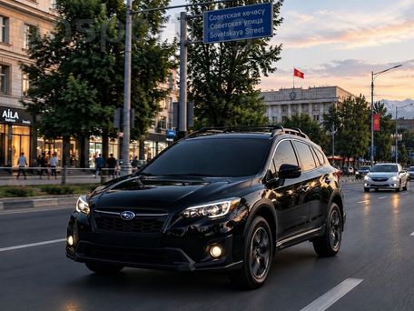 Subaru XV, 2020 — photo 1