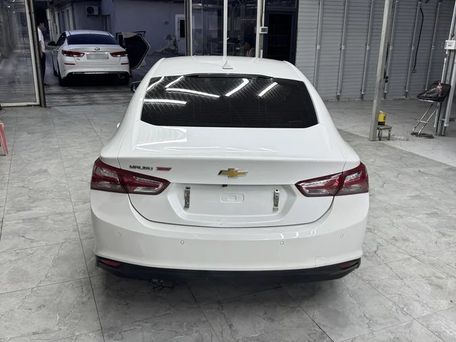 Chevrolet Malibu, 2019 — сүрөт 4