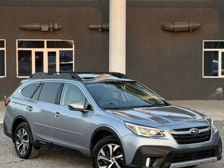 Subaru Outback, 2020 — photo 3