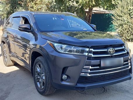Toyota Highlander, 2018 — фото 1