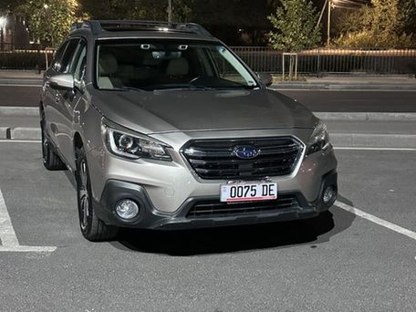 Subaru Outback, 2019 — фото 6