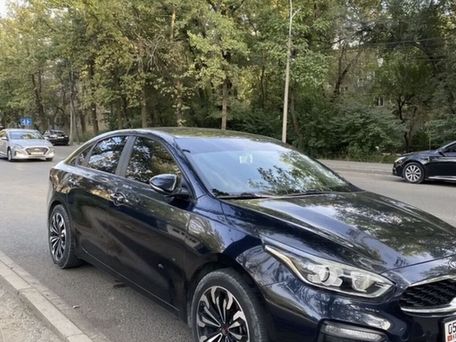 Kia K3, 2018 — photo 1