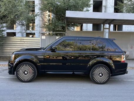 Land Rover Range Rover Sport, 2006 — фото 4