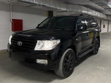 Toyota Land Cruiser, 2021 — фото 2