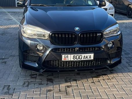 BMW X5 M, 2018 — фото 1