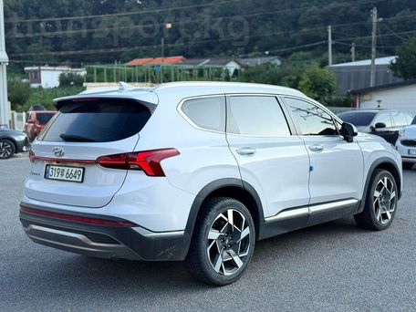 Hyundai Santa Fe, 2020 — 照片 7