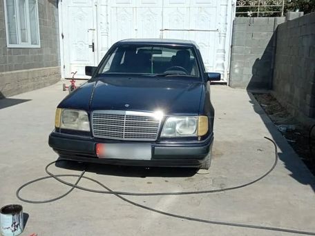 Mercedes-Benz E-Класс, 1993