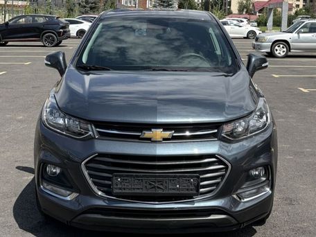 Chevrolet Trax, 2020 — фото 6