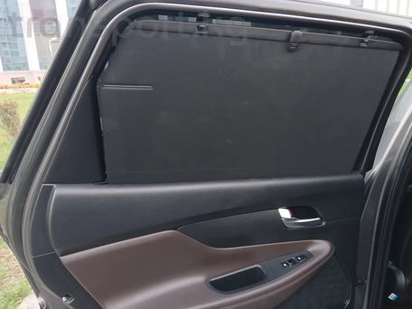 Hyundai Santa Fe, 2021 — photo 7