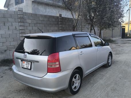 Toyota Wish, 2003 — сүрөт 4