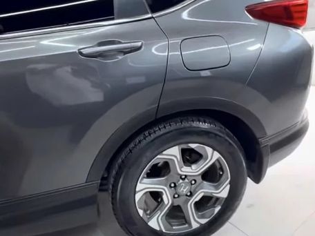 Honda CR-V, 2018 — фото 2