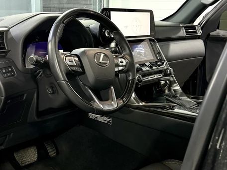Lexus LX, 2024 — фото 6