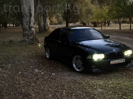 BMW 5 серии, 2001 — сүрөт 4