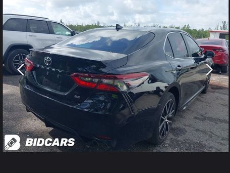 Toyota Camry, 2021 — сүрөт 10
