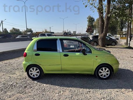 Daewoo Matiz, 2005 — photo 5